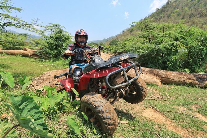 3hr ATV/ Quad biking adventure in Chiang Mai - From Your Hotel to 8Adventures: How the Day Flows