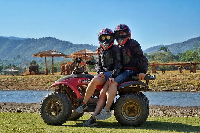 3hr ATV/ Quad biking adventure in Chiang Mai - Who Should Ride This ATV Adventure (and Who Might Wait)