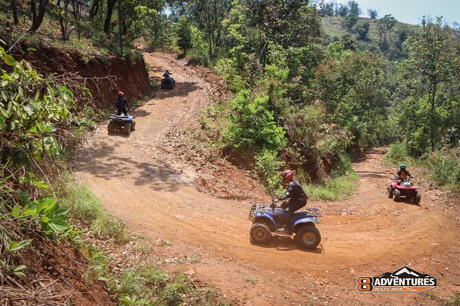 3hr ATV/ Quad biking adventure in Chiang Mai - Should You Book This Chiang Mai 3-Hour ATV Tour?