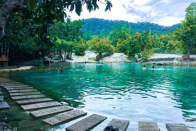 All day Krabi Jungle Tour (Hot Spring Water, Emerald Pool, Tiger Cave Temple) - A Full-Day Jungle Circuit in Krabi: What You Actually Get