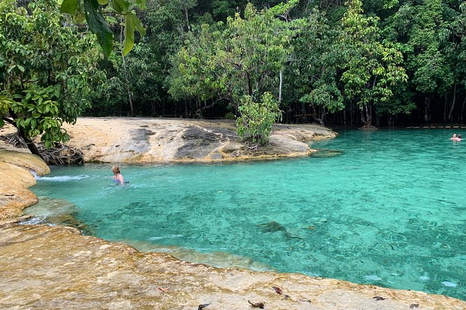 All day Krabi Jungle Tour (Hot Spring Water, Emerald Pool, Tiger Cave Temple) - Small Logistics Notes That Make a Big Difference