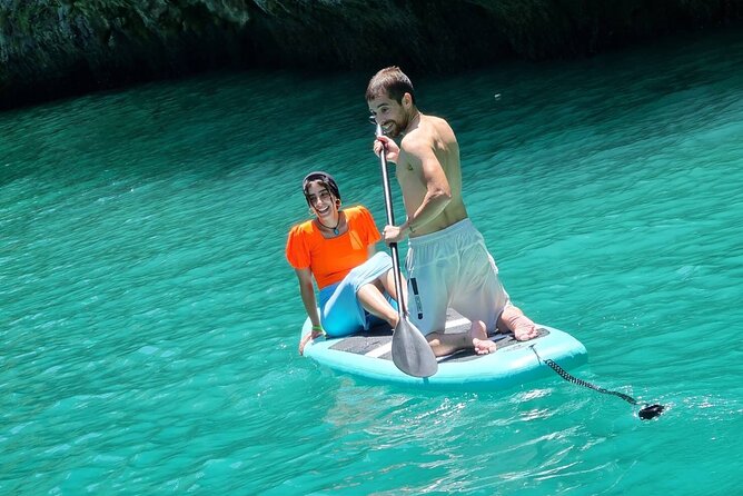 All-in Phi Phi, Maiton, MayaBay, Khai, Bamboo islands Tour - Khai Nai and Pileh Bay: when snorkeling time is worth it