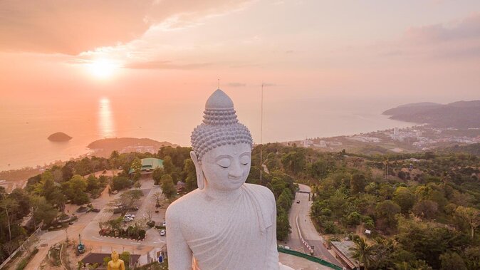 Amazing Guided Tour of Phuket Island Plus Big Buddha - Key things that make this tour worth your time