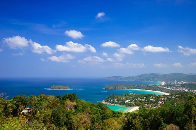 Amazing Guided Tour of Phuket Island Plus Big Buddha - A half-day circuit that actually gives you bearings