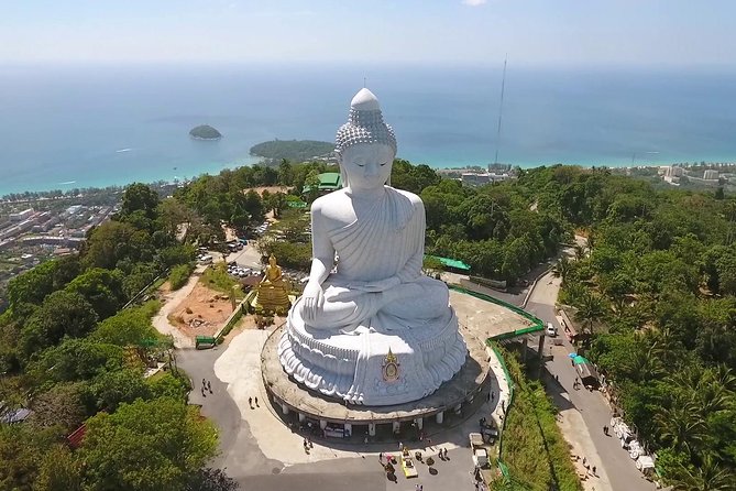 Amazing Guided Tour of Phuket Island Plus Big Buddha - Pickup comfort: the underrated win in Phuket