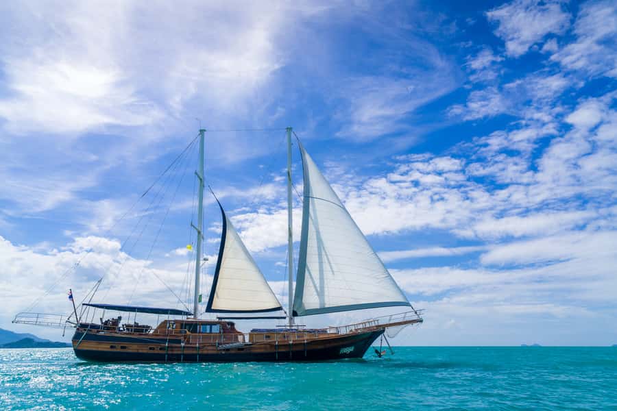 Ang Thong Full-Day Discovery Cruise from Koh Samui - Key highlights that make this cruise worth your attention