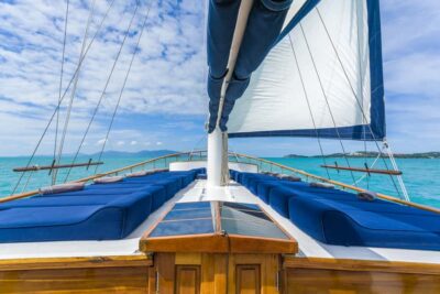 Ang Thong Full-Day Discovery Cruise from Koh Samui - Getting from Koh Samui to the park (and back) without headaches