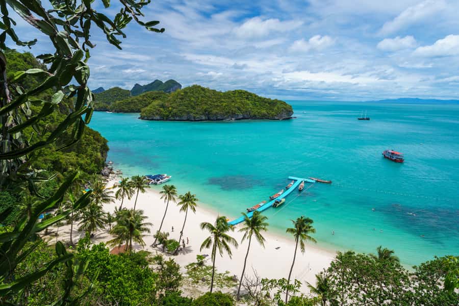 Ang Thong Full-Day Discovery Cruise from Koh Samui - Food and drinks: breakfast, lunch, and snacks that don’t disappoint
