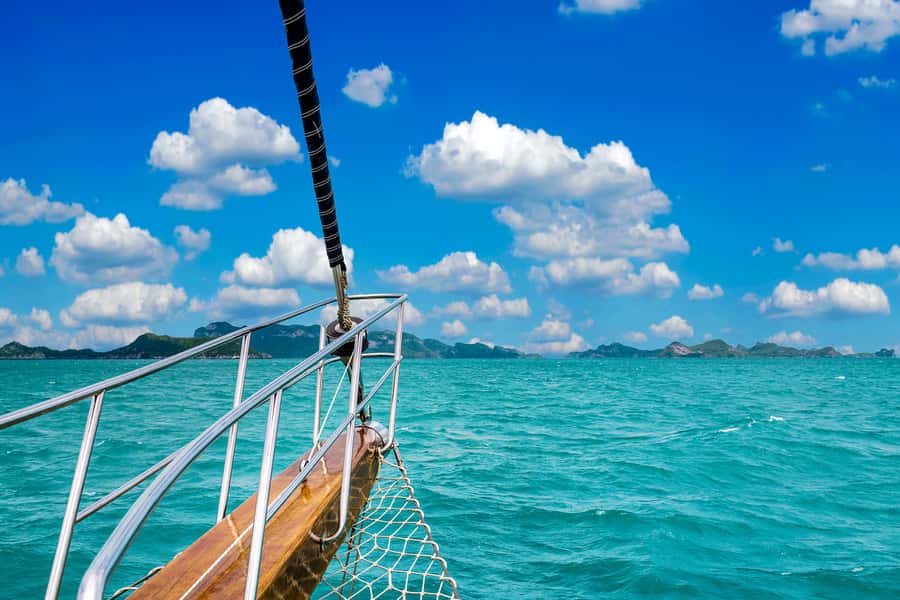 Ang Thong Full-Day Discovery Cruise from Koh Samui - The real cost question: is $157 worth it?
