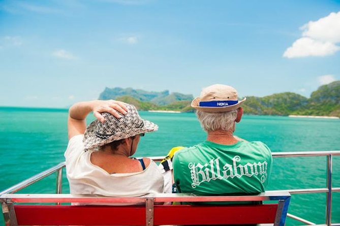Ang Thong: Marine Park Full-Day Kayaking & Snorkeling Tour - Key things to know before you go