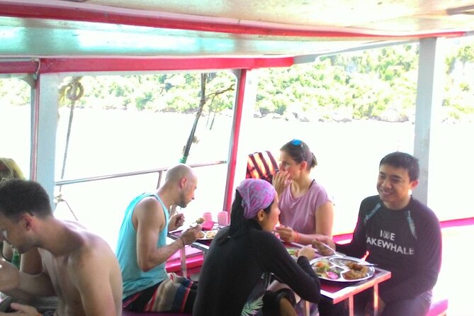 Ang Thong: Marine Park Full-Day Kayaking & Snorkeling Tour - Koh Wua Talap: Second Kayak Run and Choices on the Last Stop