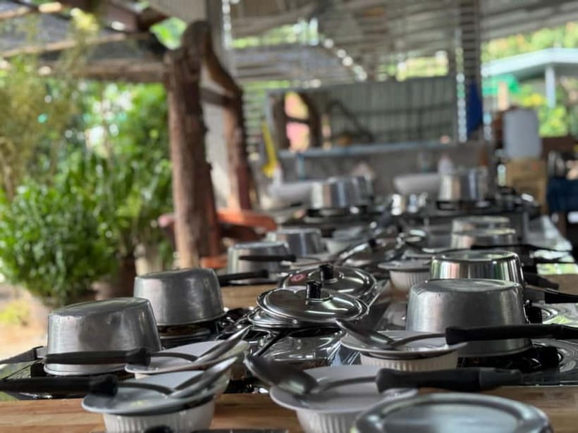 Ao Nang: Hands-on Learn to Cook 3 Popular Thai's street food - How the Three-Dish Menu Works (and Why That Matters)