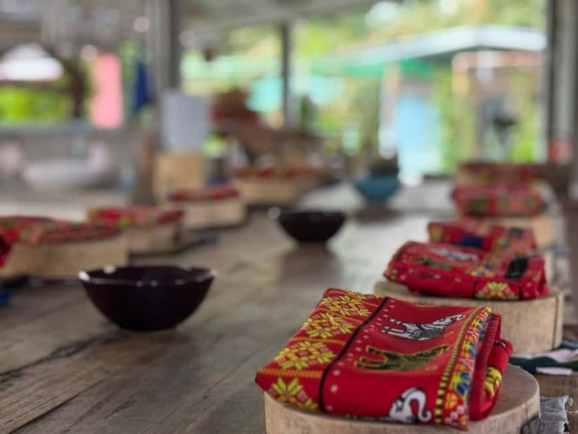 Ao Nang: Hands-on Learn to Cook 3 Popular Thai's street food - Soup Course: The Starter That Teaches Seasoning