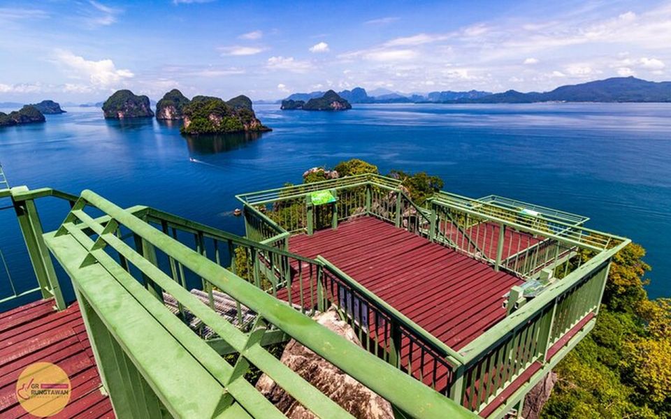 Ao Nang: Hong Islands Tour by Speedboat or Longtail Boat - Who this tour is best for