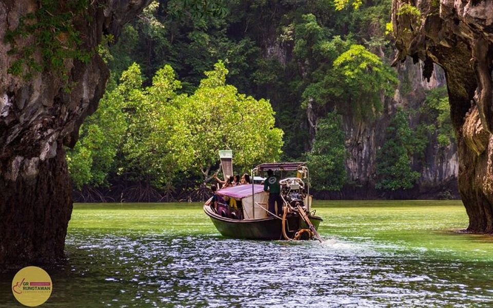 Ao Nang: Hong Islands Tour by Speedboat or Longtail Boat - Hong Island day trips: why this one feels efficient