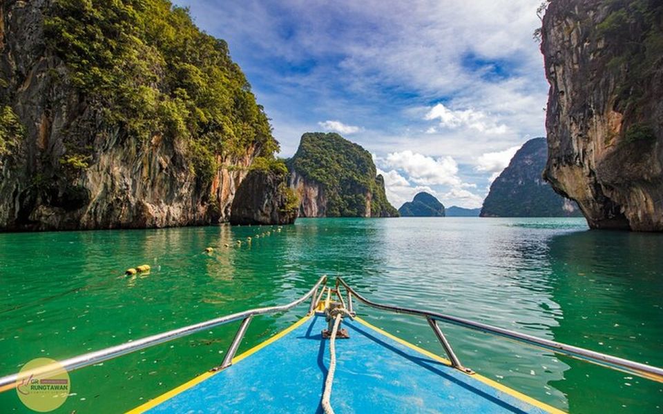 Ao Nang: Hong Islands Tour by Speedboat or Longtail Boat - What’s included: the small comforts that matter on the water
