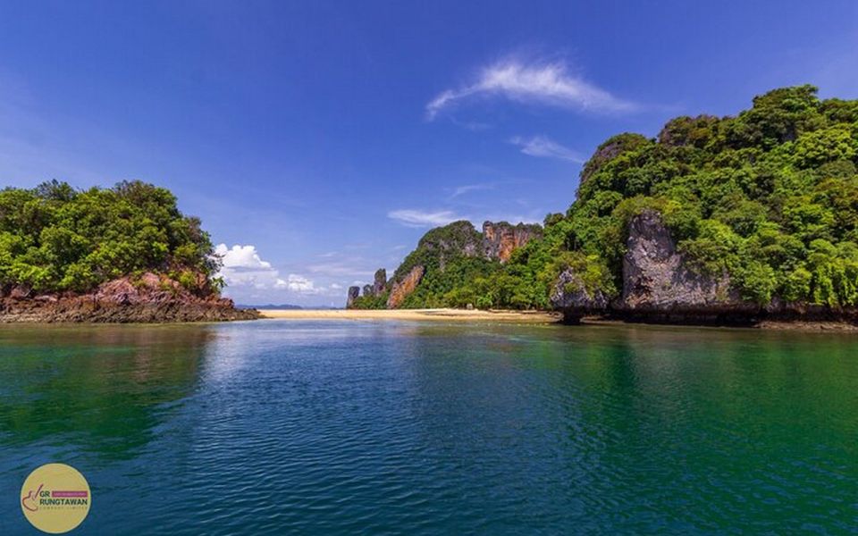 Ao Nang: Hong Islands Tour by Speedboat or Longtail Boat - Speedboat vs longtail: choose the ride that fits your nerves
