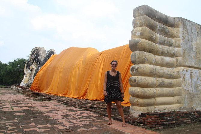 Ayutthaya Sunset Tour: UNESCO Temples & Peaceful River Cruise - Why Ayutthaya Temples Feel Different on a Sunset-Evening Route