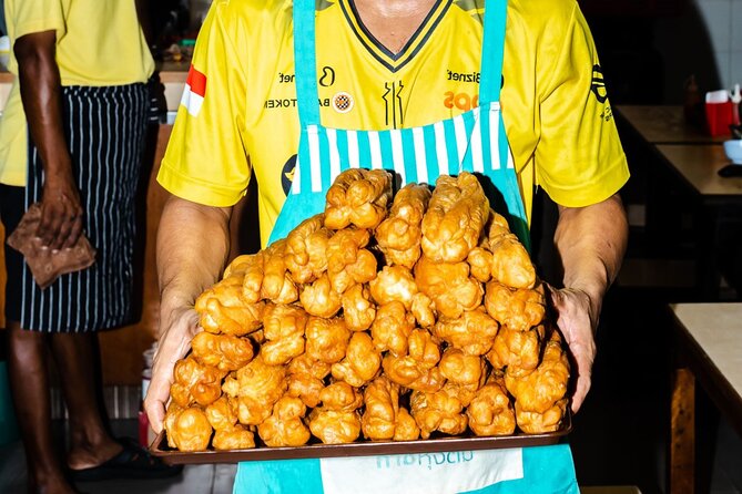 Baba Tastes Phuket Food Tour with 15+ Tastings - Key highlights worth marking on your map
