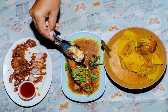 Baba Tastes Phuket Food Tour with 15+ Tastings - Guides make or break street food tours, and this one aims high