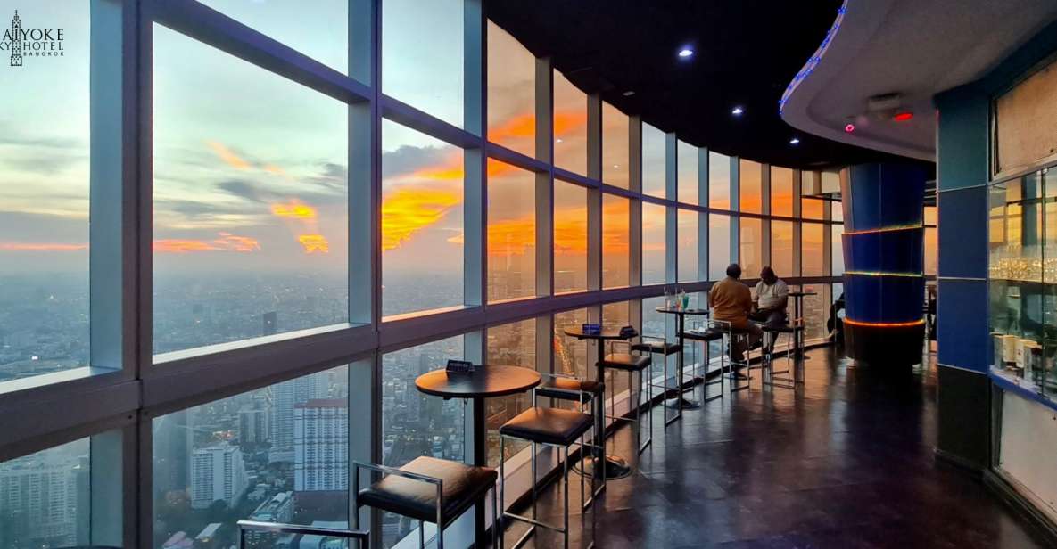 Baiyoke 82nd Floor: Crystal Grill Buffet & Observation Deck - Key Highlights You’ll Actually Care About