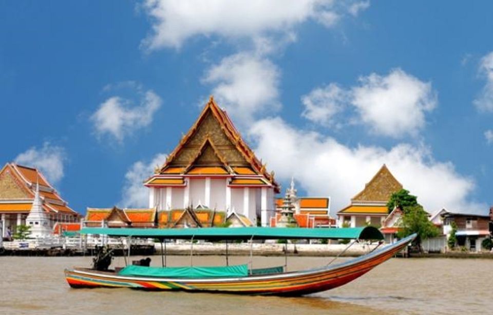 Bangkok: 2-Hour Canal Tour by Teak Boat - A 2-Hour Teak Boat Ride That Changes How You See Bangkok