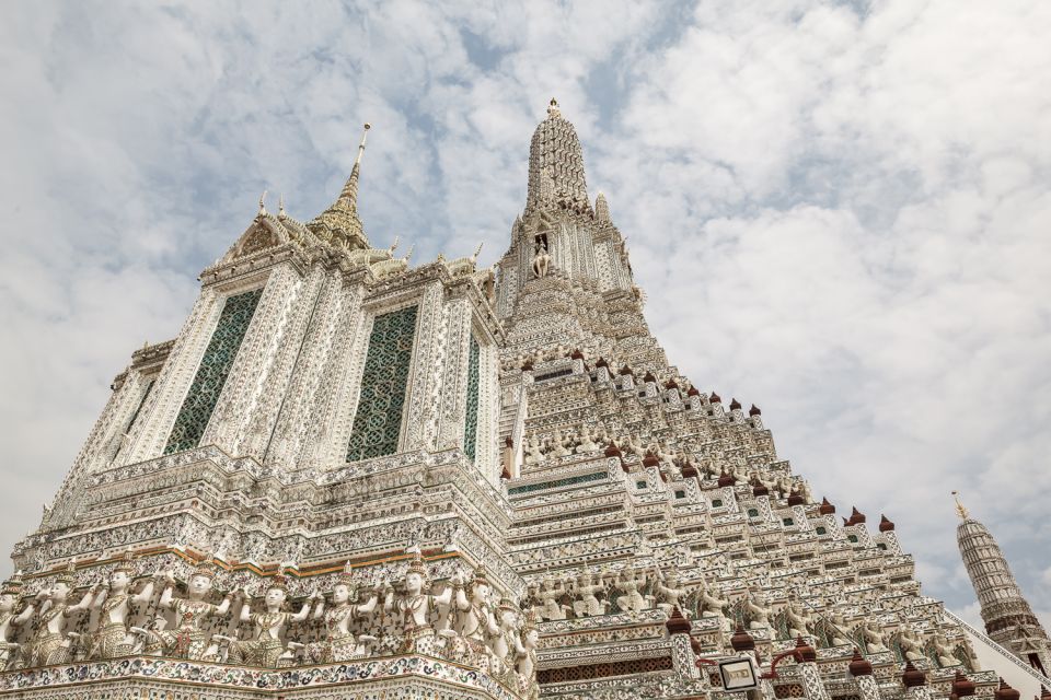 Bangkok: 2-Hour Canal Tour by Teak Boat - Boat Comfort, Safety, and the Weather Reality