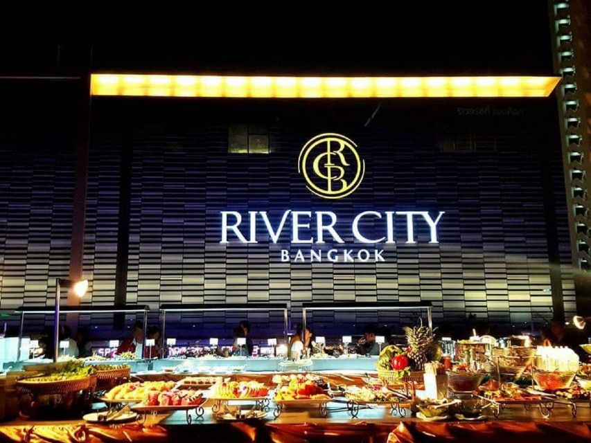 Bangkok: 2-Hour Dinner & Shows on White Orchid River Cruise - White Orchid River Cruise: what makes this night plan work