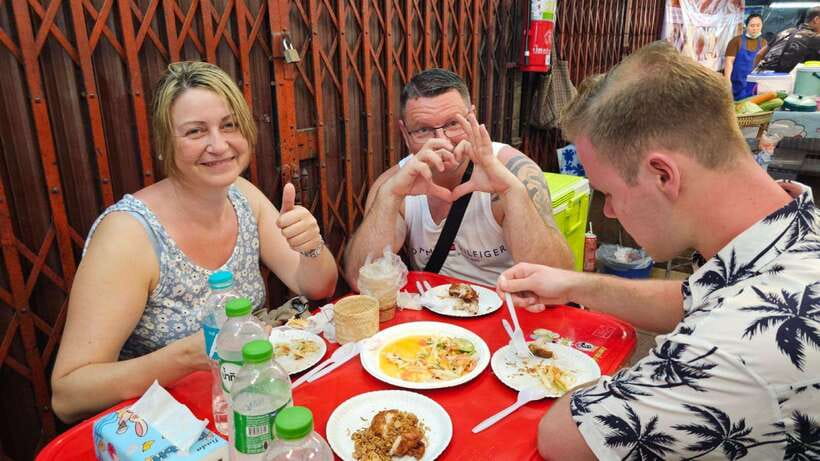 Bangkok Authentic Tasting Thai-Chinatown Walking Food Tour - Price and Value: What $43 Buys You (Besides Food)