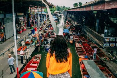 Bangkok: Ayutthaya, Railway & Floating Markets Full-Day Tour - Damnoen Saduak Floating Market by Long-Tail Boat (Not Just a Walk by the Water)