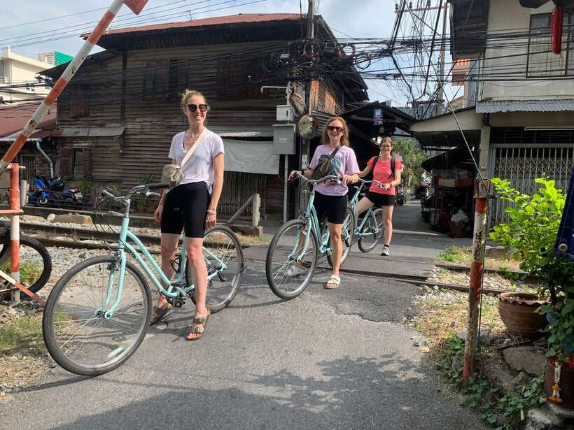 Bangkok: Backstreets and Hidden Gems Bike Tour - Key Highlights You’ll Care About