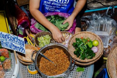 Bangkok: Backstreets Food Tour with 15+ Tastings - Meeting at Shanghai Mansion Bangkok (and Why the Pre-Start Pause Helps)
