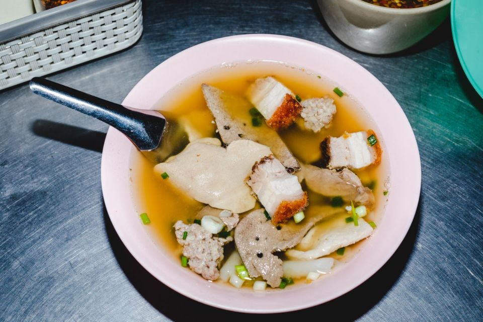 Bangkok: Backstreets Food Tour with 15+ Tastings - The 4-Hour Game Plan: 15+ Tastings Without Feeling Lost
