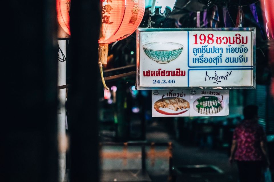 Bangkok: Backstreets Food Tour with 15+ Tastings - Price and Value: Why $62 Can Make Sense for This Much Food