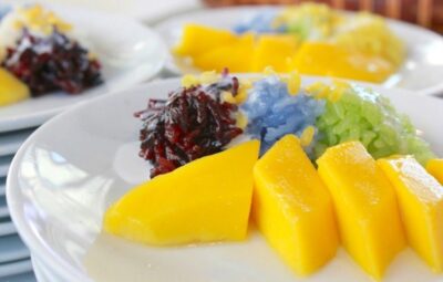 Bangkok: Baiyoke Observation Deck with Lunch/Dinner Buffet - Buffet on the upper floors: What to eat (and how to not waste your 1.5 hours)