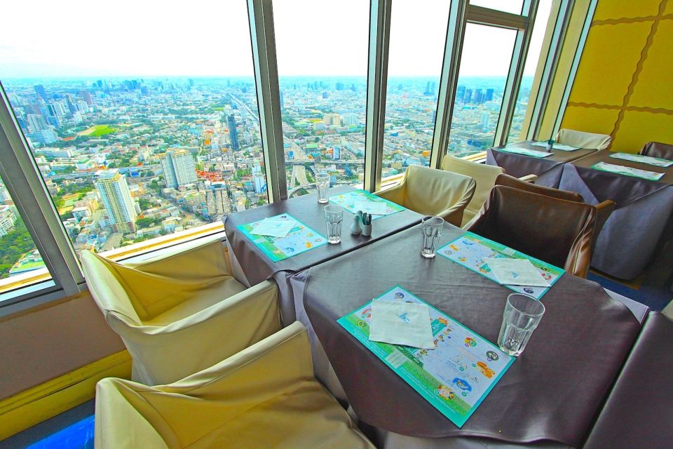 Bangkok: Baiyoke Observation Deck with Lunch/Dinner Buffet - Value check: Why the $25 price tends to feel fair