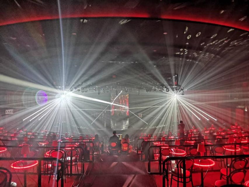 Bangkok: Calypso Cabaret Show with Optional Dinner - How the Evening Runs: Dinner and Thai Dance as a Warm-Up