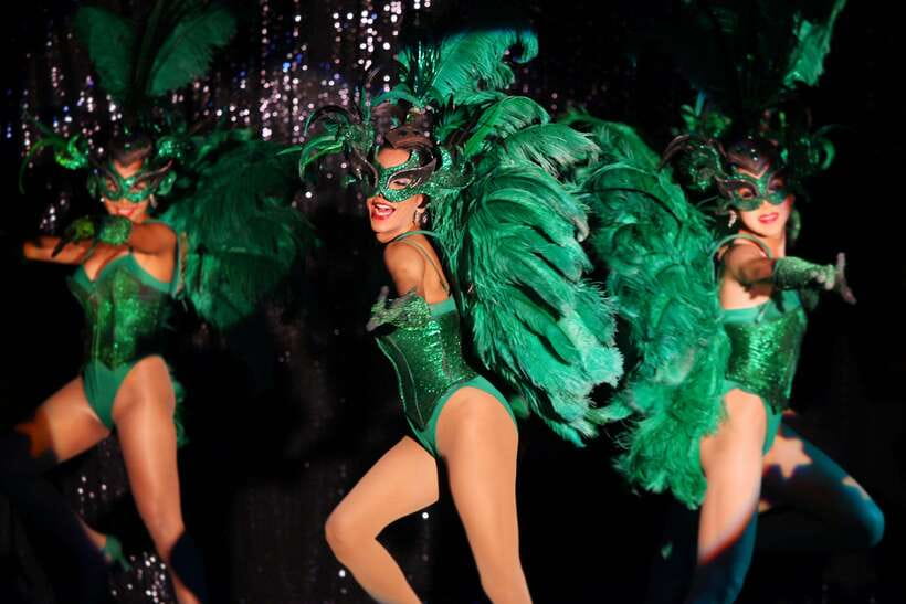 Bangkok: Calypso Cabaret Show with Thai Set Dinner - Bangkok’s Calypso Cabaret: more than a ticket to a show