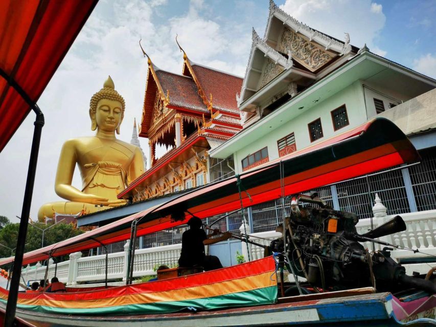 Bangkok: Canal Boat Tour, Big Buddha & Artist's House - Price and Value: Is $40 Worth It?