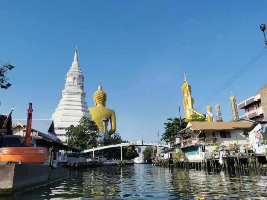 Bangkok: Canals Small Group Tour by Longtail Boat - Key tour highlights I’d prioritize