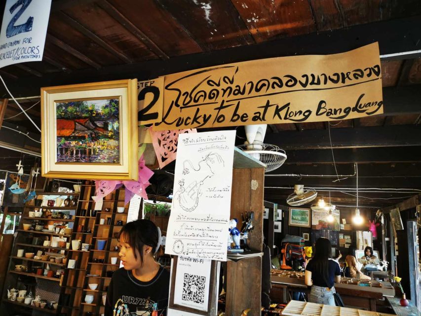 Bangkok: Canals Small Group Tour by Longtail Boat - Small Tips That Make a Big Difference