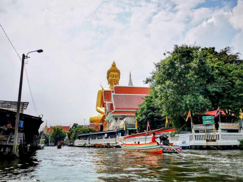 Bangkok: Canals Small Group Tour by Longtail Boat - Heat, Rain, Water Gates, and the Practical Rules That Matter