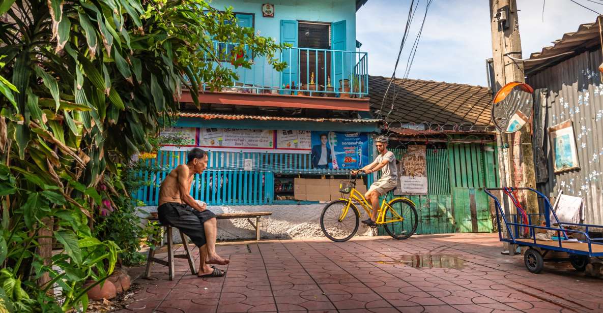 Bangkok Classical Bicycle Tour - Why This Tour Feels Different Than Usual Bangkok Sightseeing
