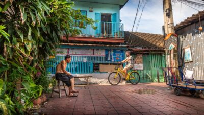 Bangkok Classical Bicycle Tour - Chinatown by Bike: The Market Maze You’ll Want to Rewind