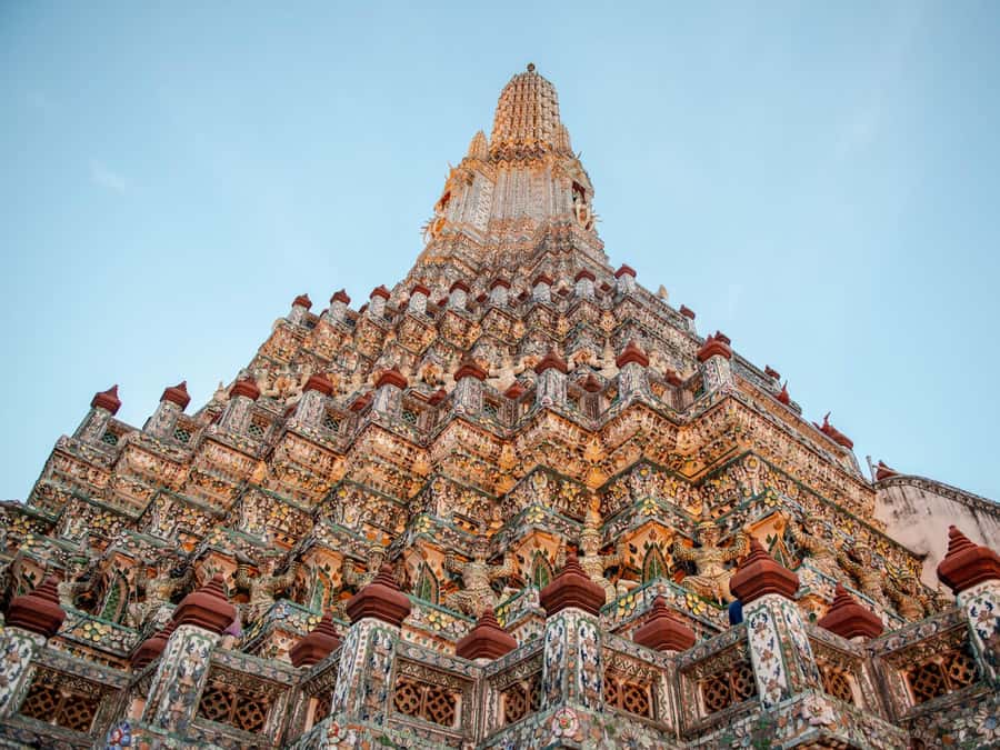 Bangkok: Customize Your Own Private Bangkok City Tour - Wat Arun and Wat Pho: River Energy and the Reclining Buddha Moment