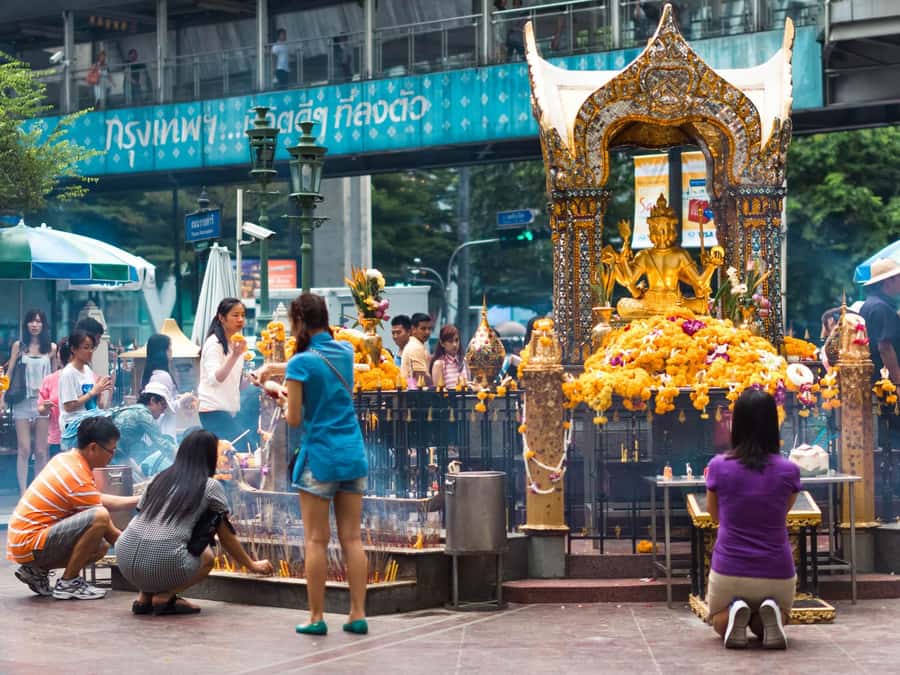 Bangkok: Customize Your Own Private Bangkok City Tour - Getting Around: Private Car, Hotel Pickup, and Traffic-Proofing
