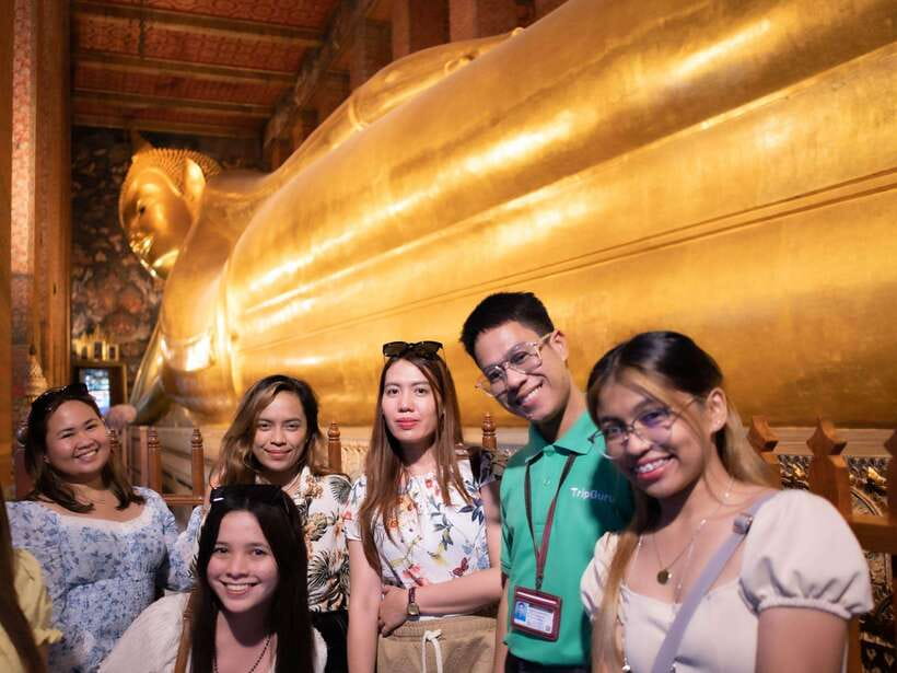 Bangkok: Evening Tour with Wat Arun, Wat Pho & Tuk Tuk Ride - Should you book this Wat Arun, Wat Pho, tuk-tuk and Chinatown evening tour?