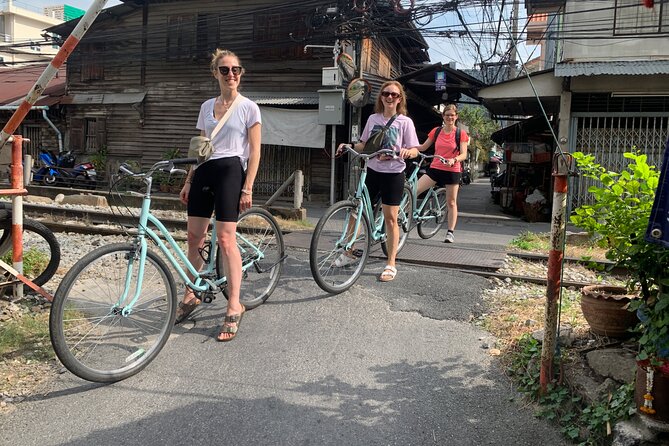 Bangkok Experiences Bike Tours-Backstreets and Hidden Gems - Key things I’d mark on your Bangkok map