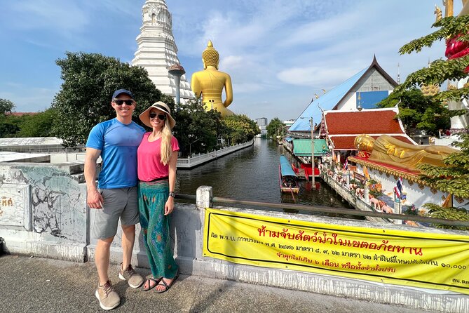 Bangkok Experiences Bike Tours-Backstreets and Hidden Gems - Price and value: $24.46 for 3 hours feels fair