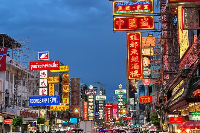Bangkok Food Tour By Night - Guides: why the human factor can make or break the experience